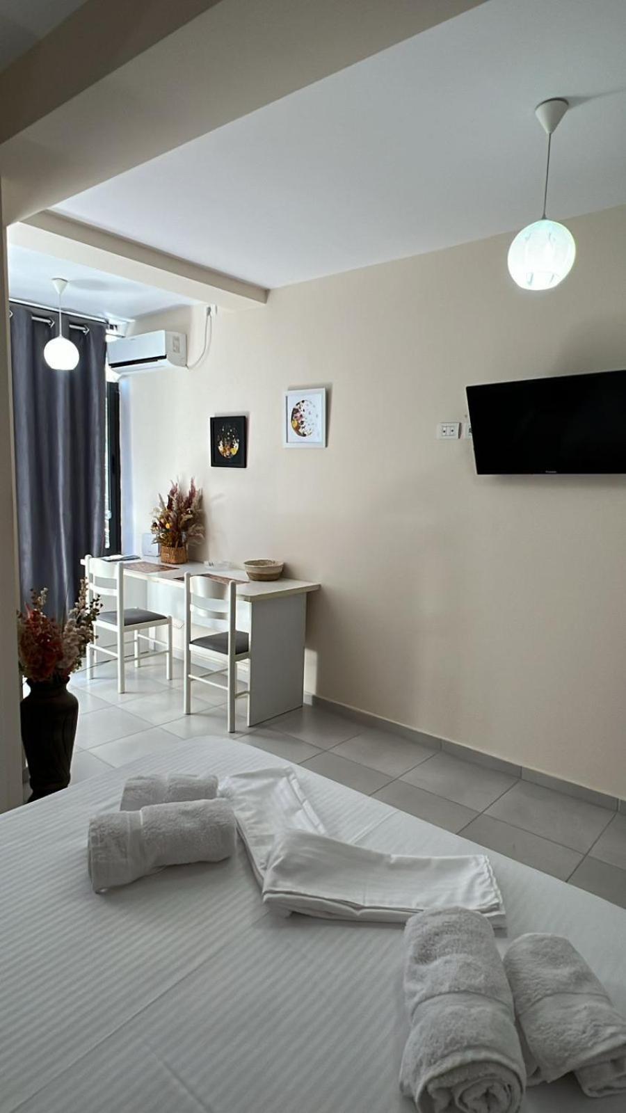 Urban Retreat Apartments ティラナ エクステリア 写真