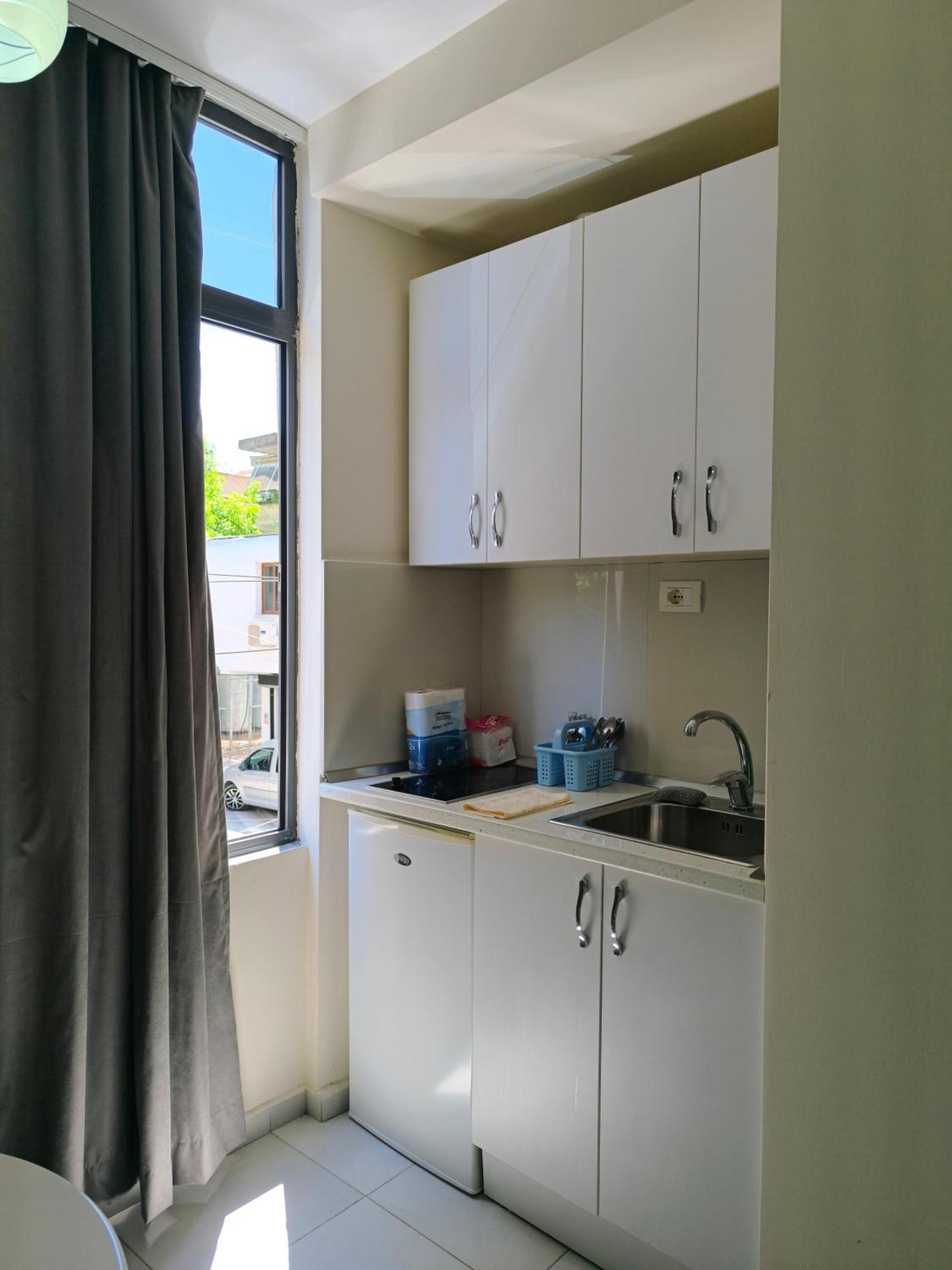 Urban Retreat Apartments ティラナ エクステリア 写真