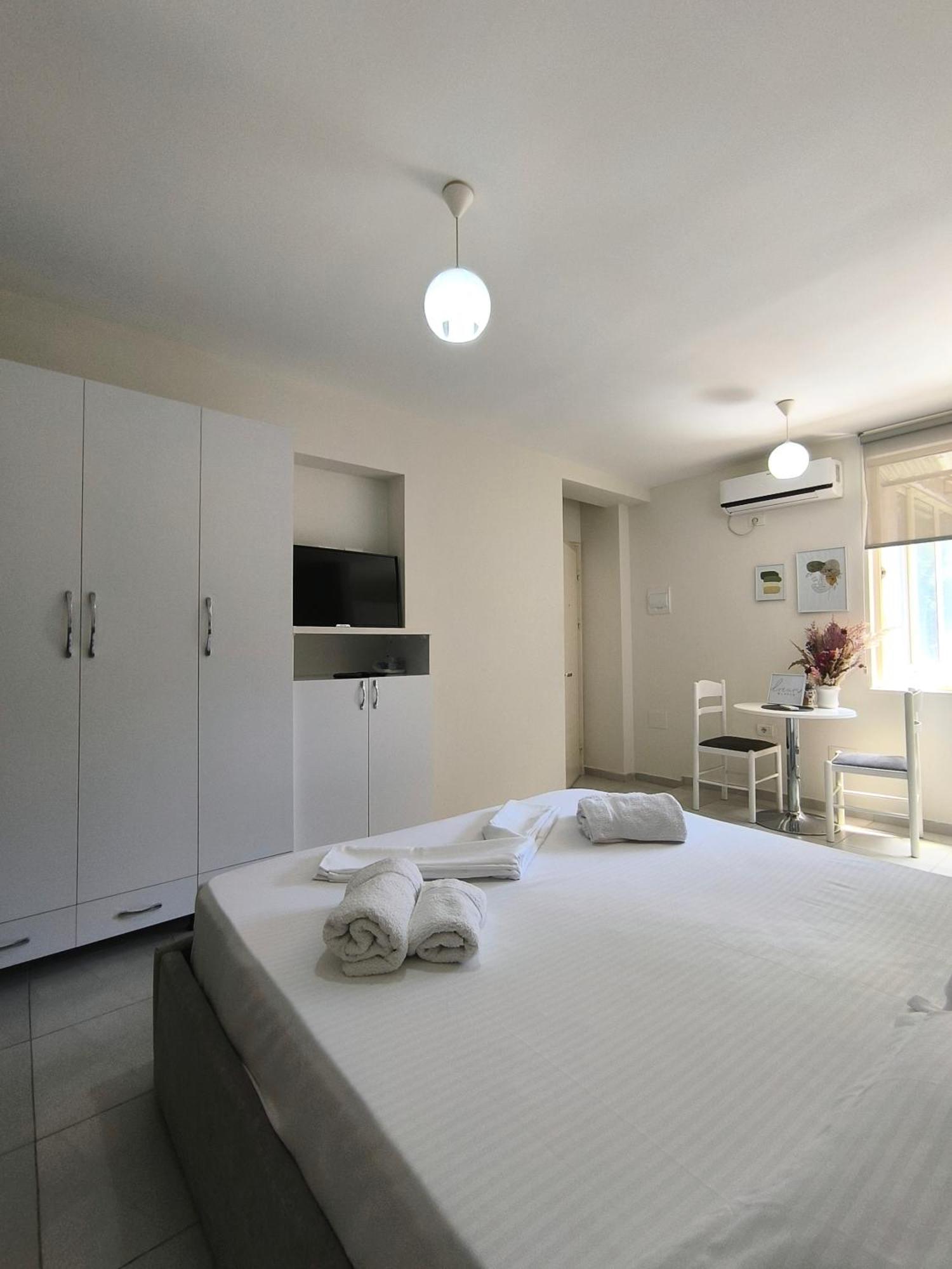 Urban Retreat Apartments ティラナ エクステリア 写真