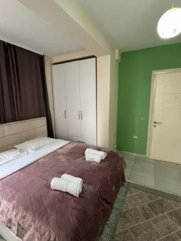 Urban Retreat Apartments ティラナ エクステリア 写真