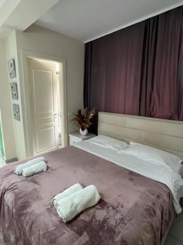 Urban Retreat Apartments ティラナ エクステリア 写真